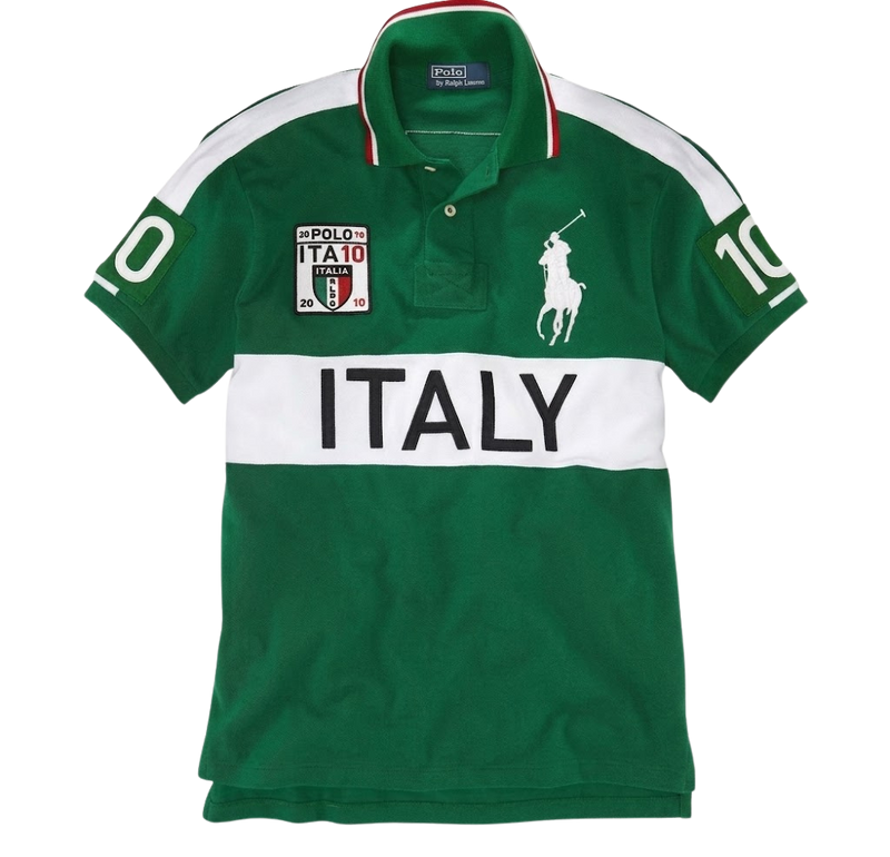 ITALY - Country Polo