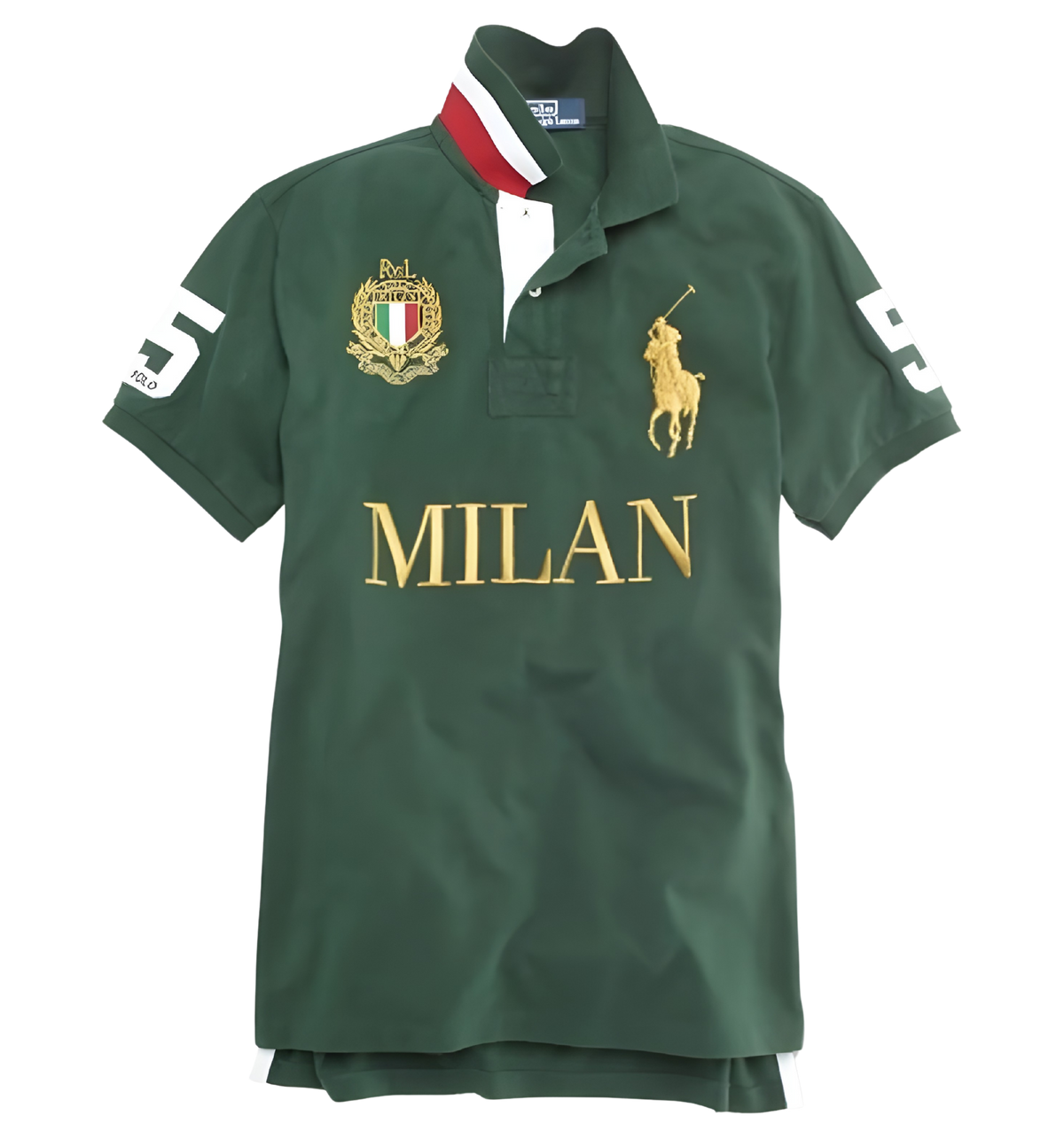 MILAN (green) - City Polo ๐ฎ๐น