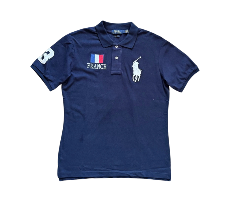 FRANCE - Flag Polo