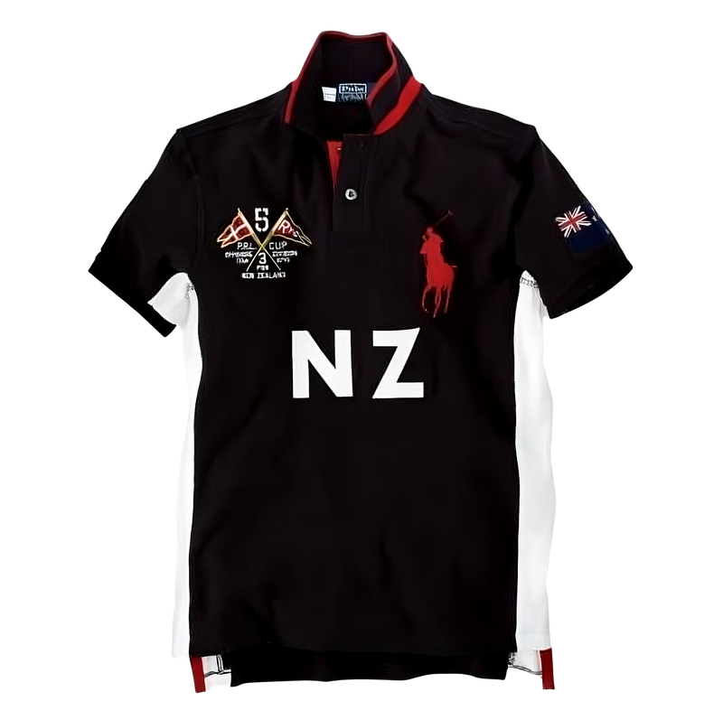 NEW ZEALAND - Country Polo