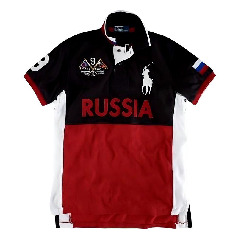 RUSSIA - Country Polo