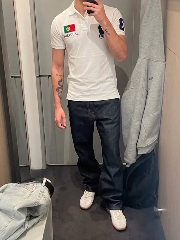 Flag Polos