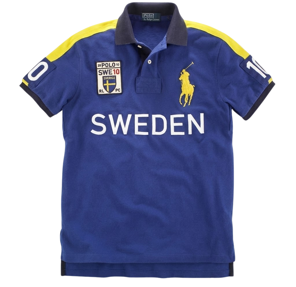 SWEDEN - Country Polo
