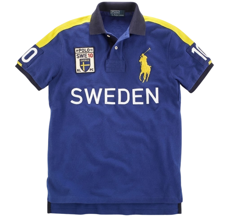 SWEDEN - Country Polo