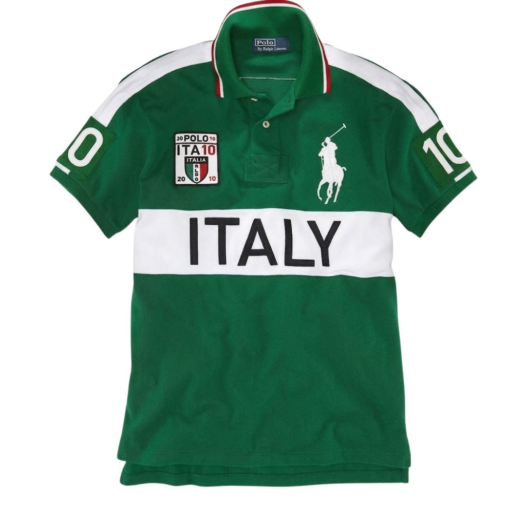 ITALY - Country Polo