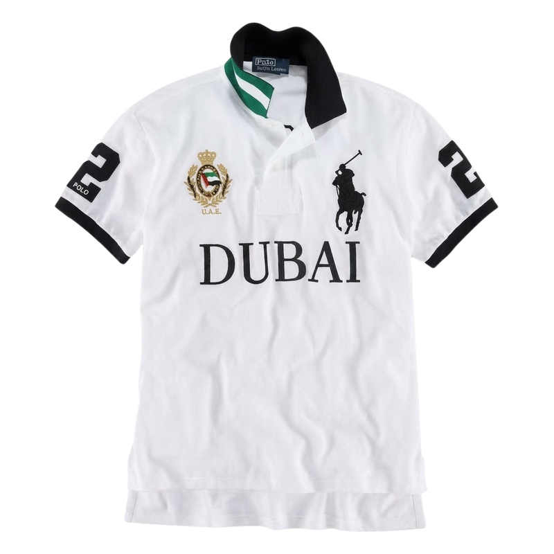 DUBAI (white) - City Polo