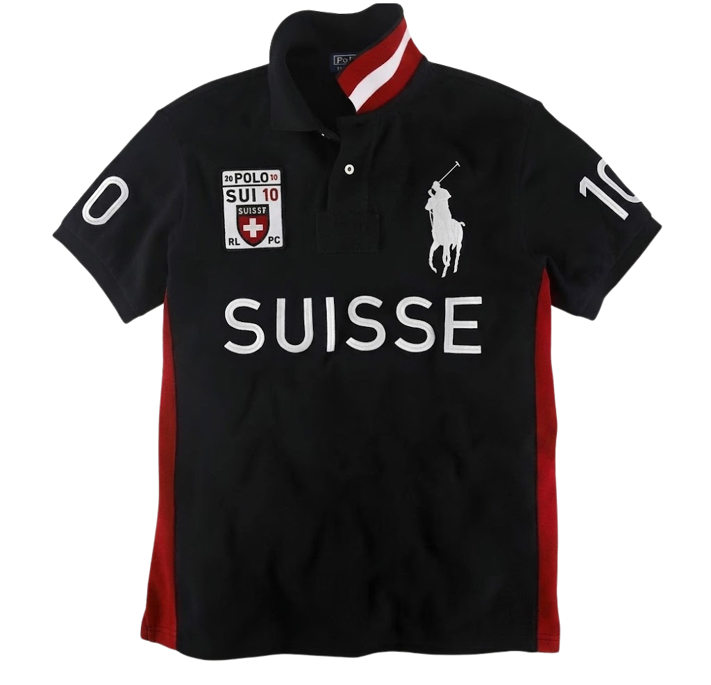 SUISSE - Country Polo