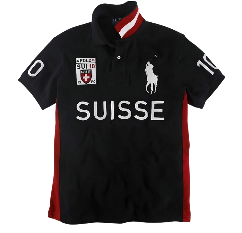 SUISSE - Country Polo