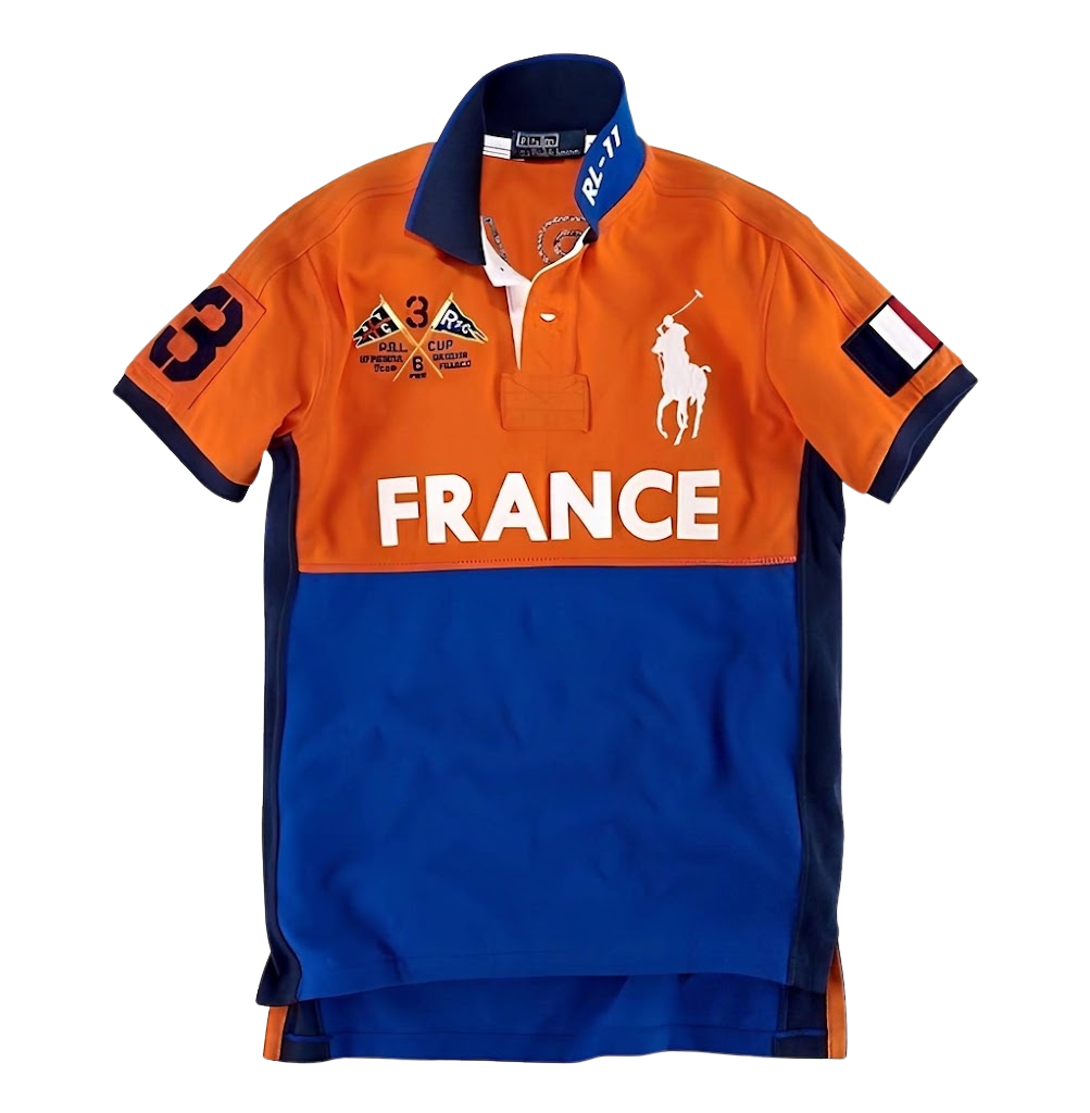 FRANCE - Country Polo