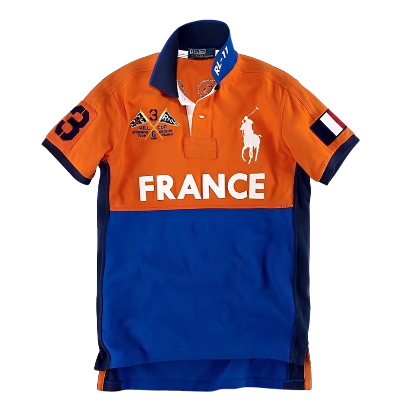 FRANCE - Country Polo