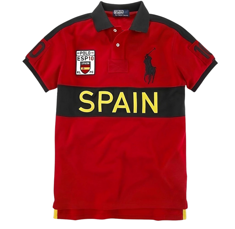 SPAIN - Country Polo