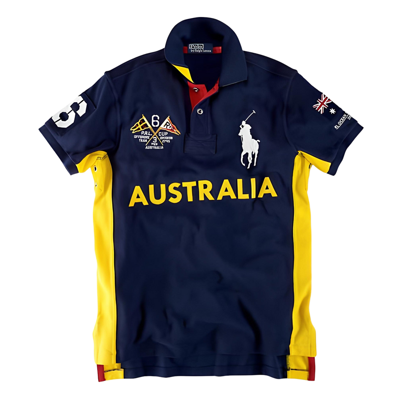 AUSTRALIA - Country Polo