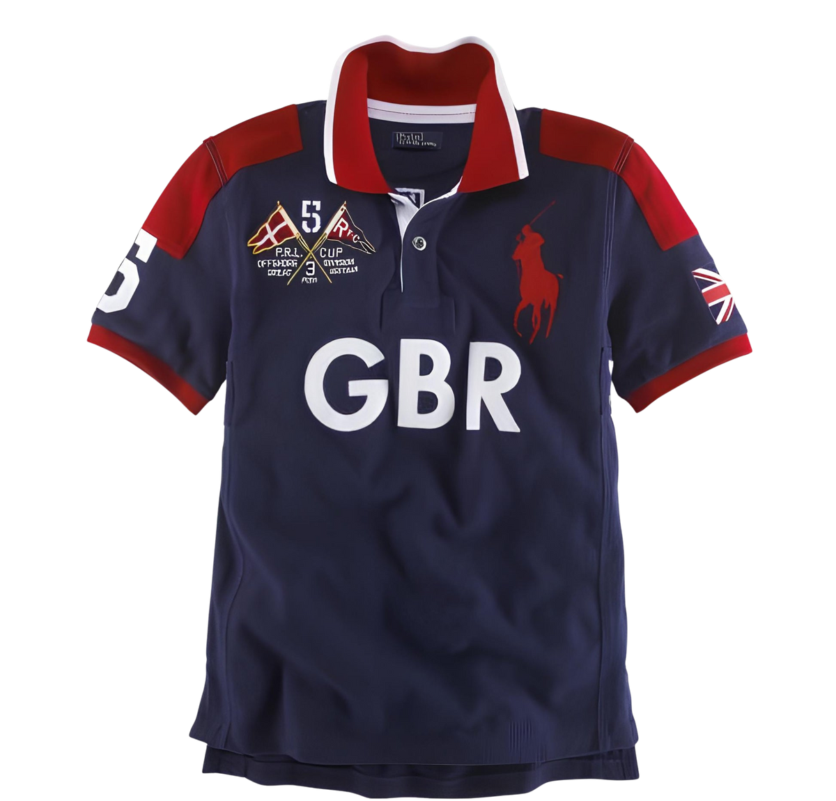 GREAT BRITAIN - Country Polo