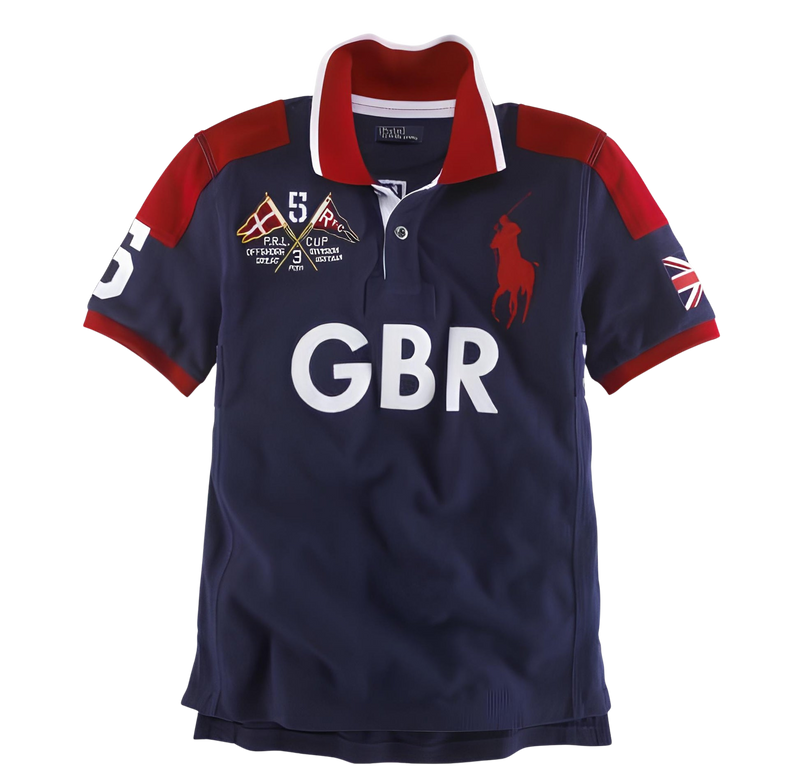 GREAT BRITAIN - Country Polo