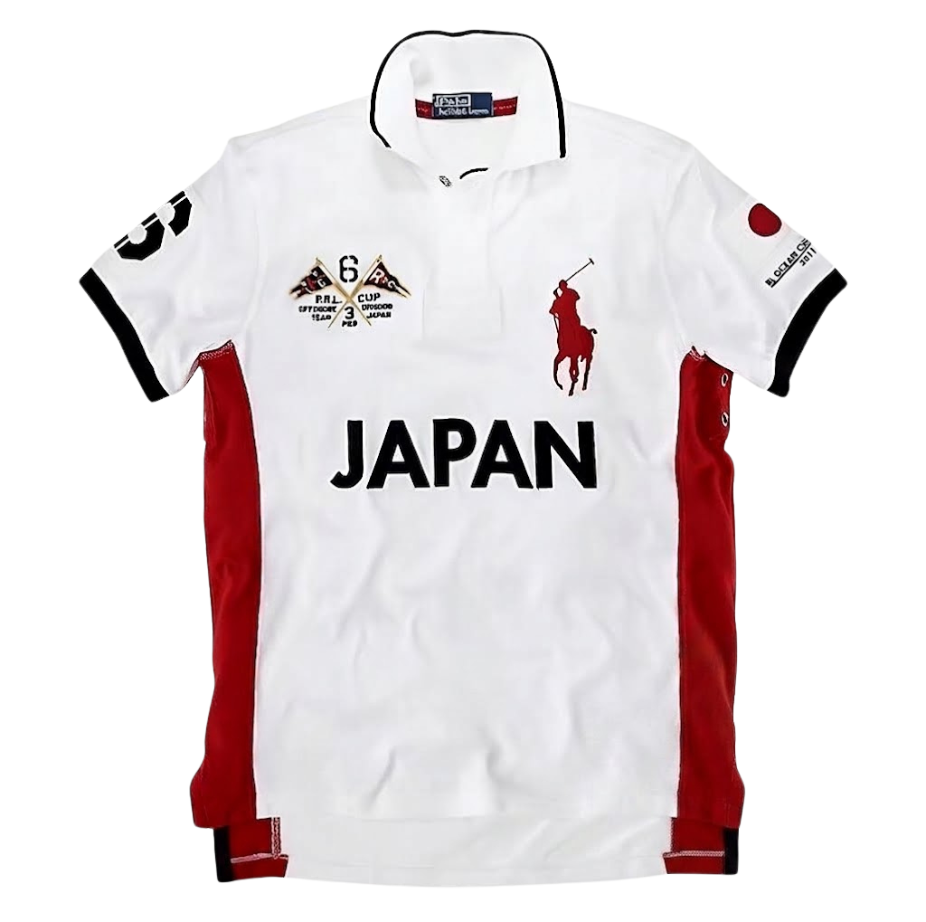 JAPAN - Country Polo