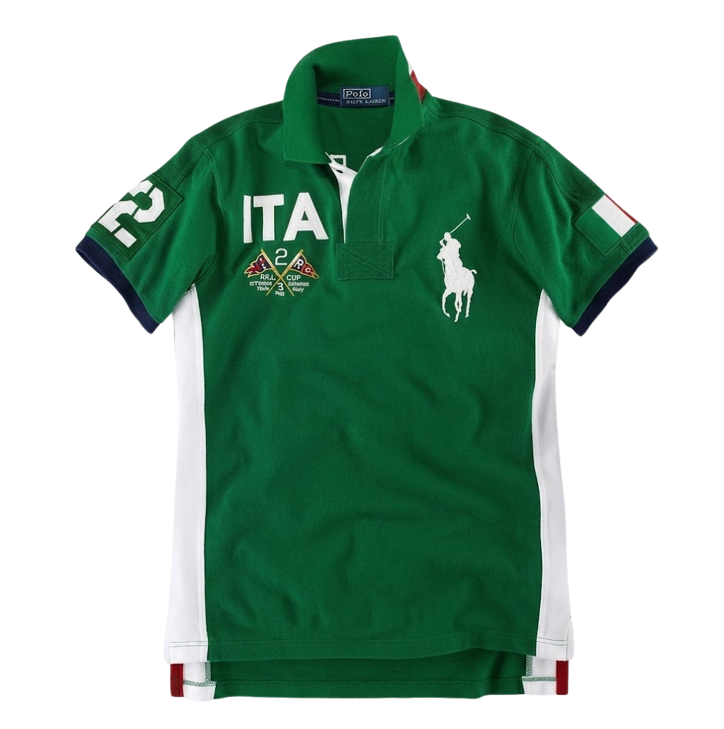 ITA - Country Polo