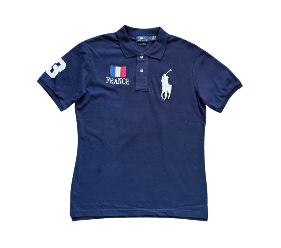 FRANCE - Flag Polo